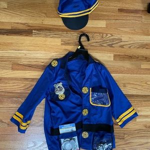 Police custom for boys.